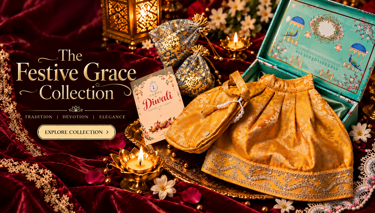 The Festive Grace Collection