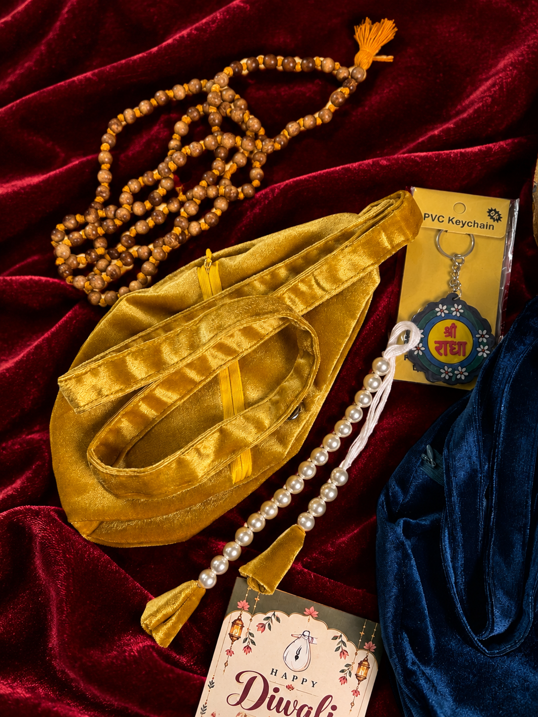 Velvet Japabag Gift Box