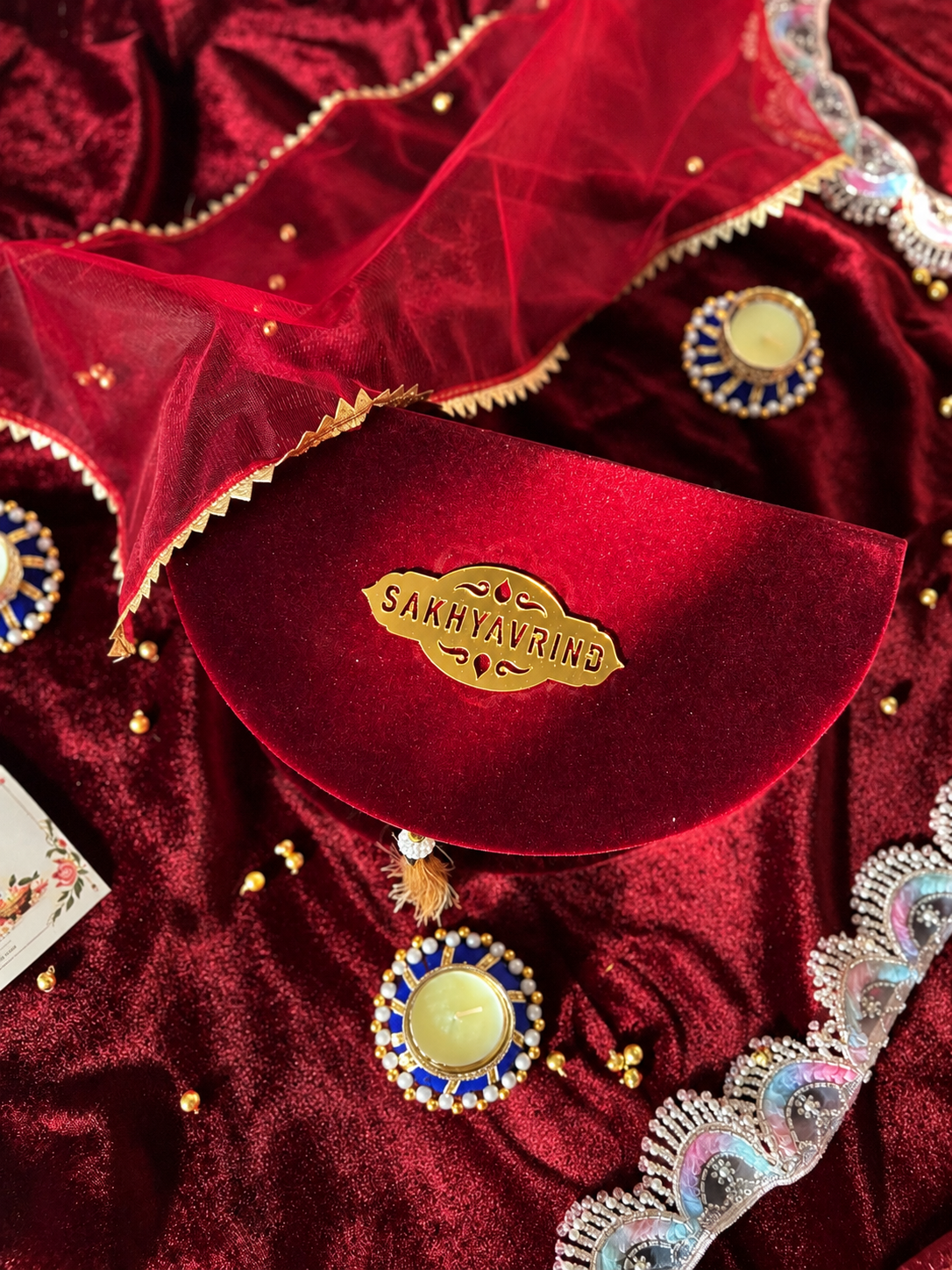 Silk Japabag Gift Box