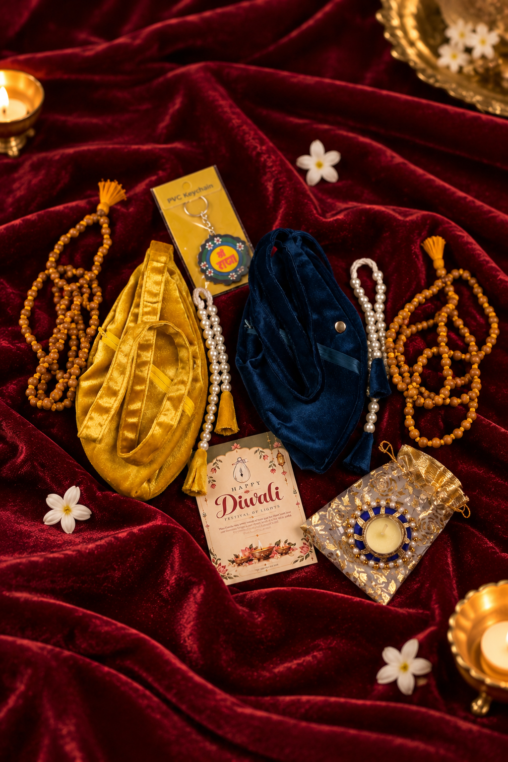 Velvet Japabag Gift Box