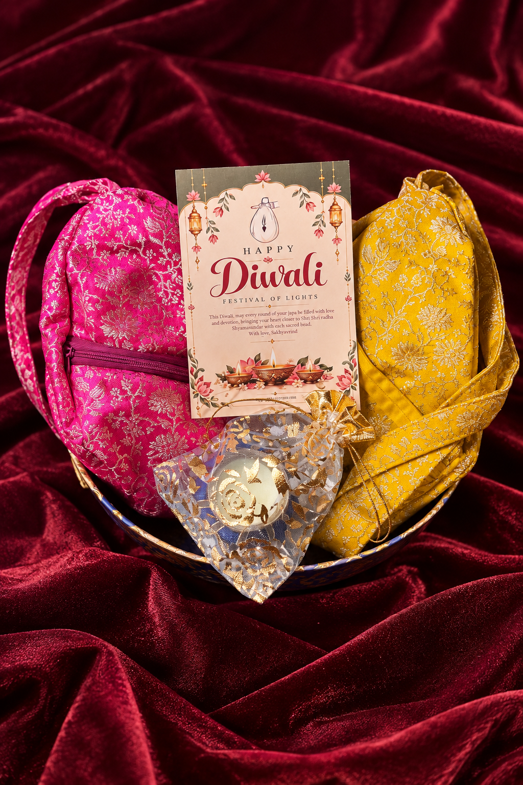 Silk Japabag Gift Box