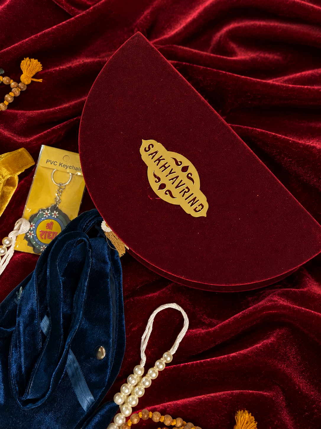 Velvet Japabag Gift Box