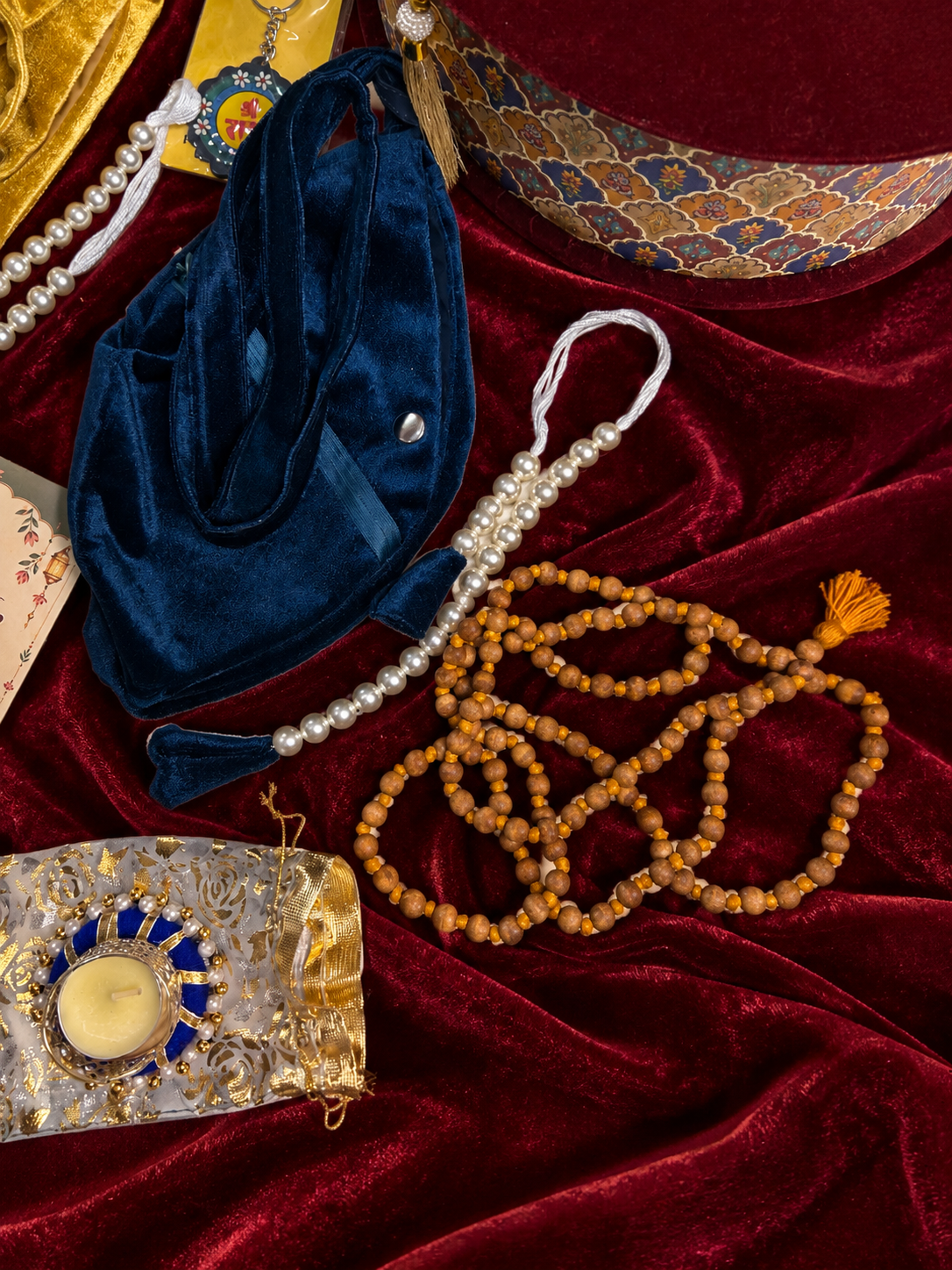 Velvet Japabag Gift Box