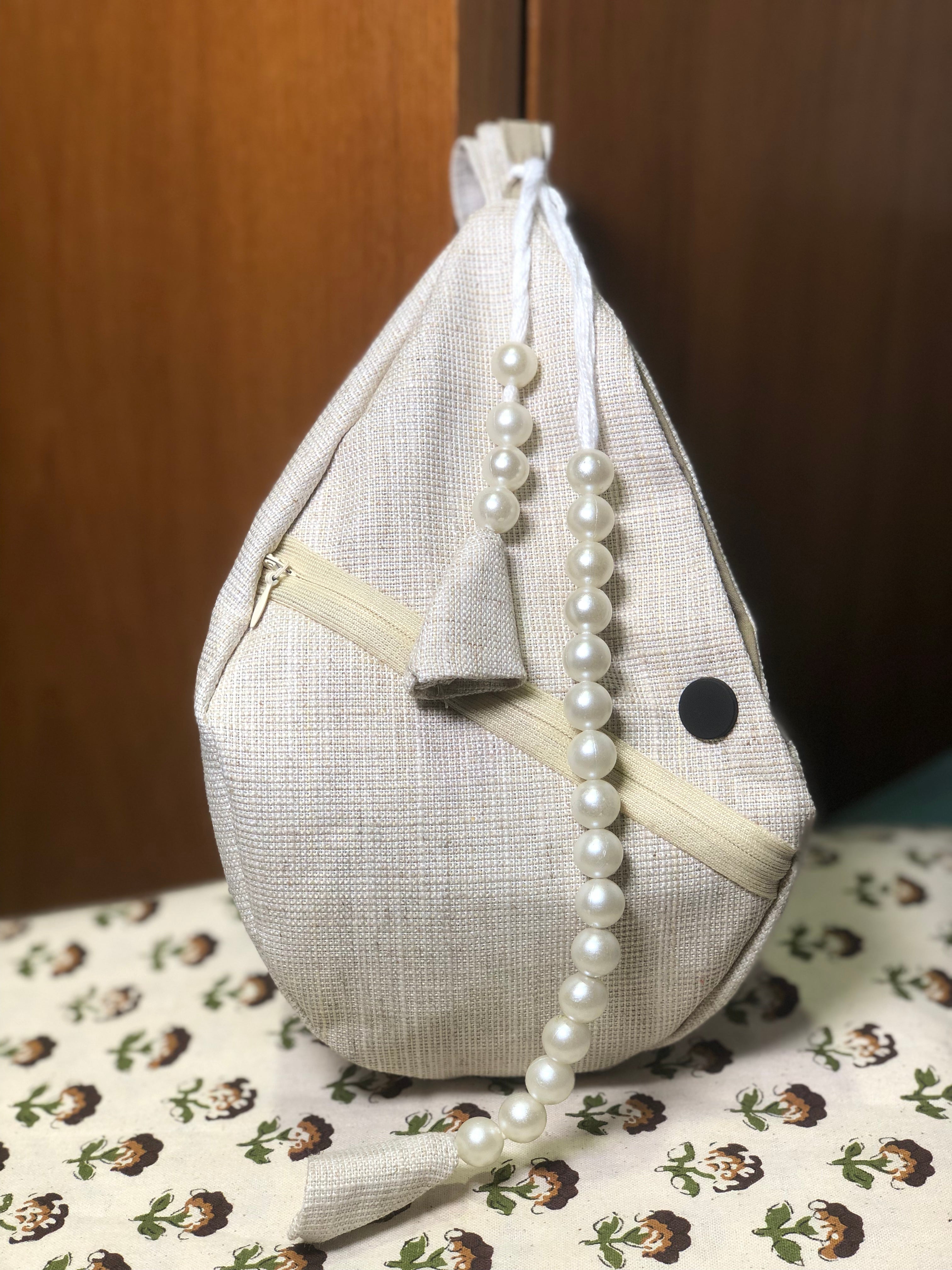 Thick Cotton Kartal Pocket Japabag