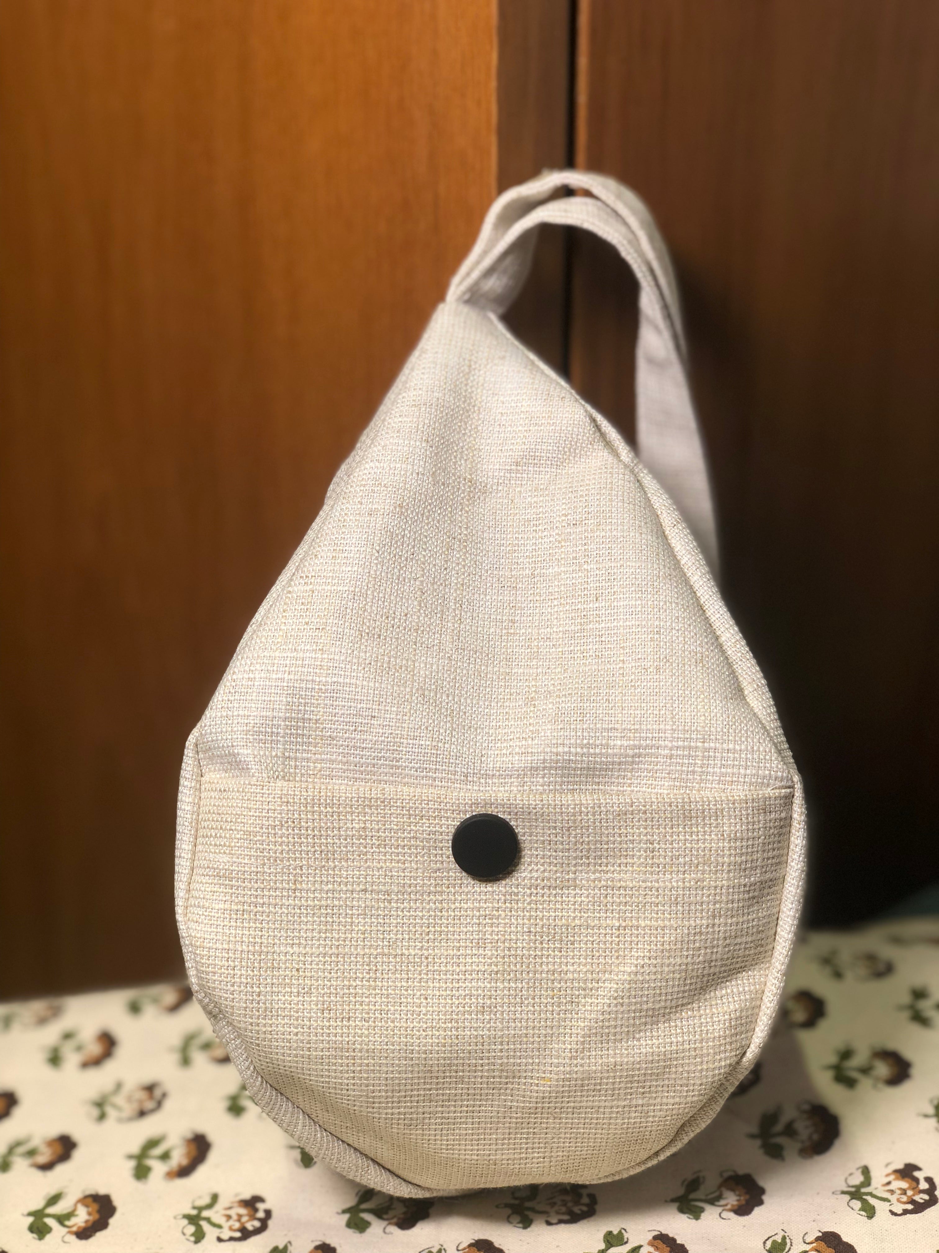Thick Cotton Kartal Pocket Japabag