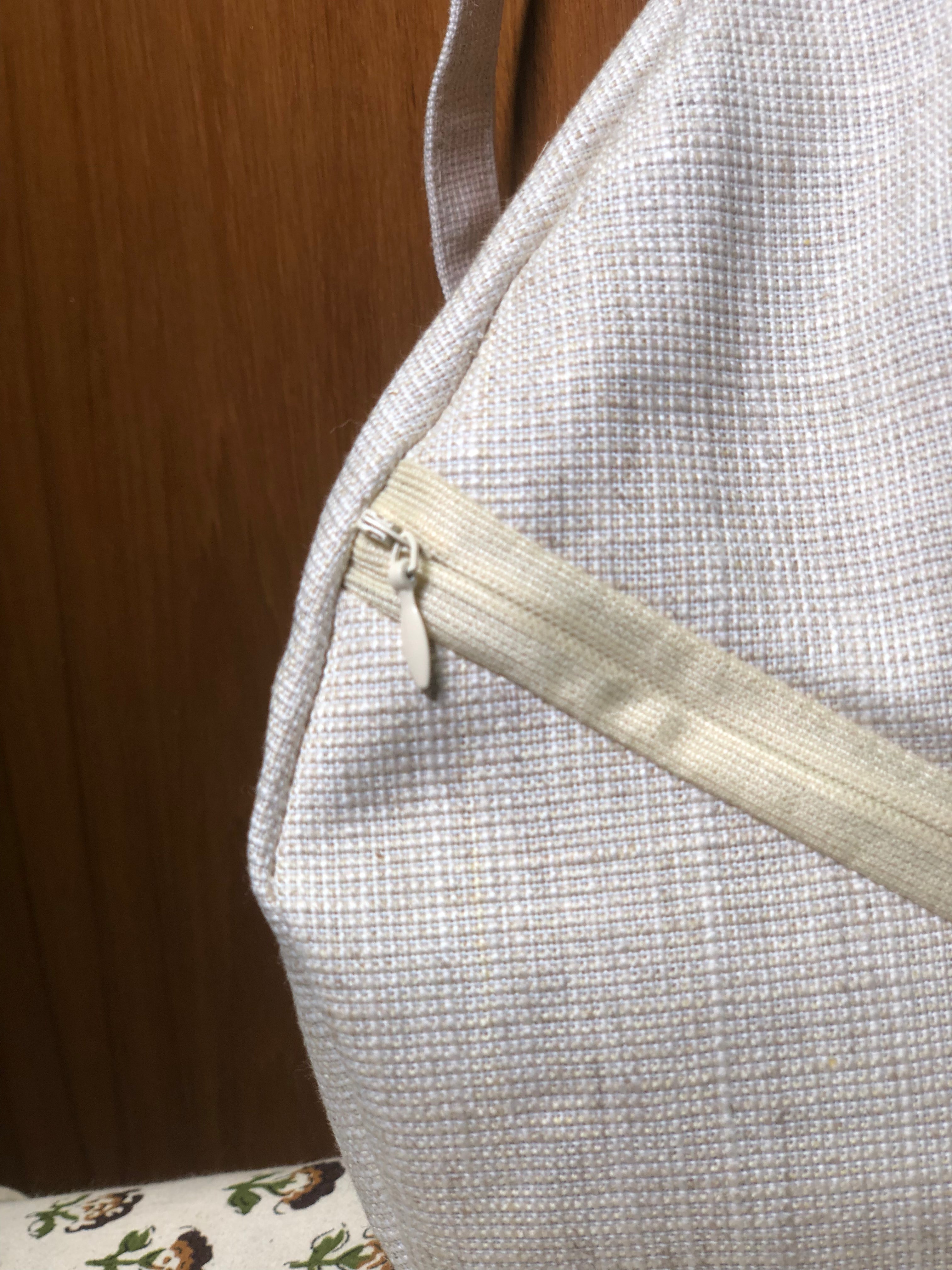 Thick Cotton Kartal Pocket Japabag