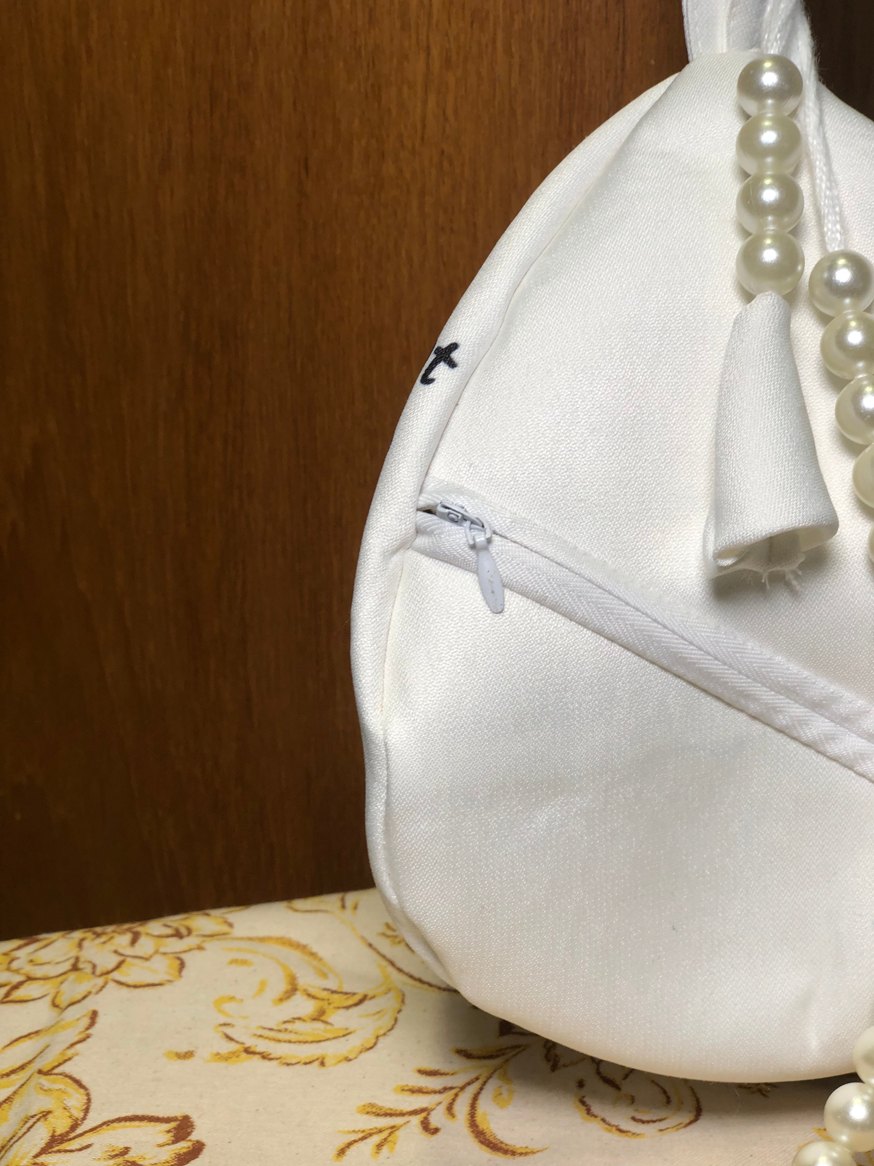 Sripad Aindra Prabhu Printed Japa Bag